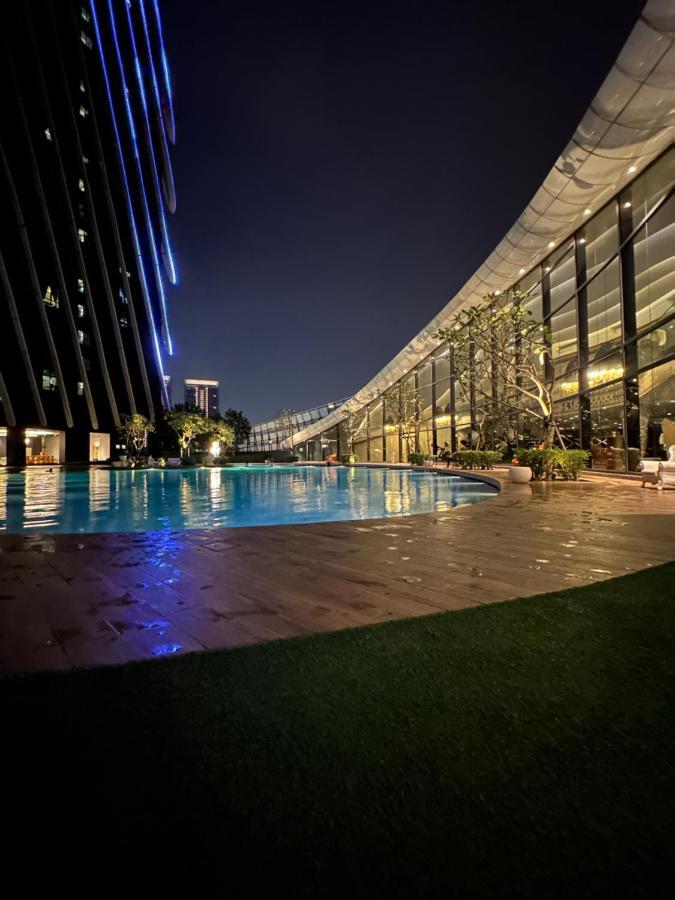 Aparthotel Arti Mont Kiara Kuala Lumpur Zewnętrze zdjęcie