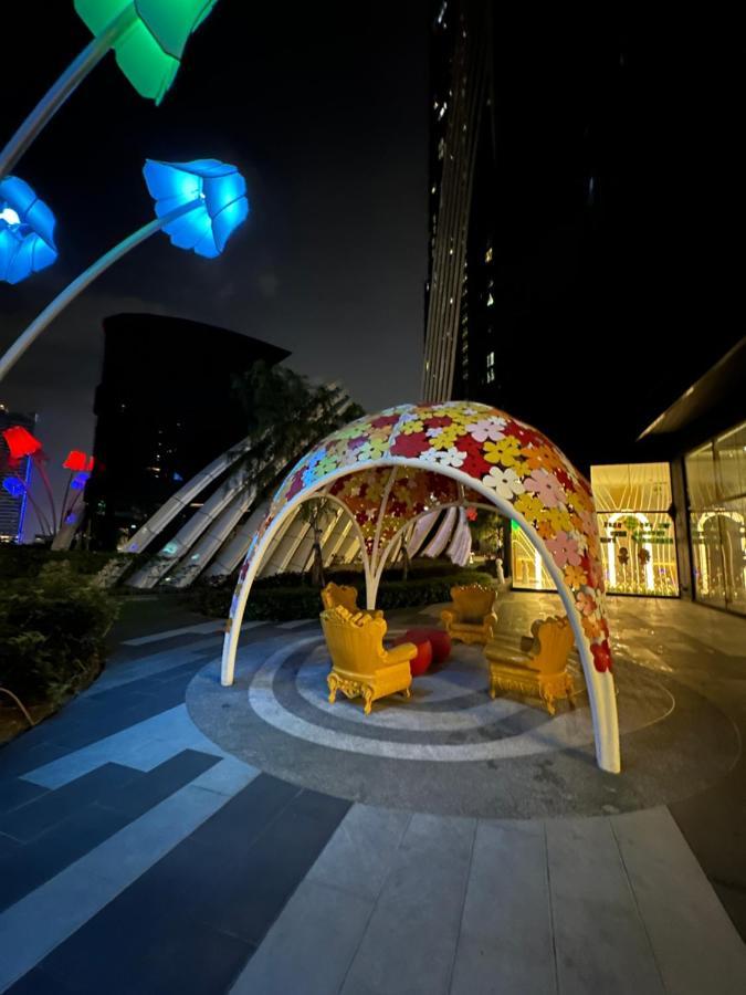 Aparthotel Arti Mont Kiara Kuala Lumpur Zewnętrze zdjęcie