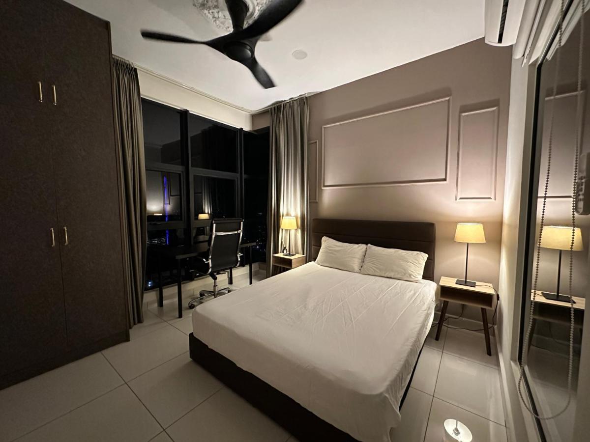 Aparthotel Arti Mont Kiara Kuala Lumpur Zewnętrze zdjęcie