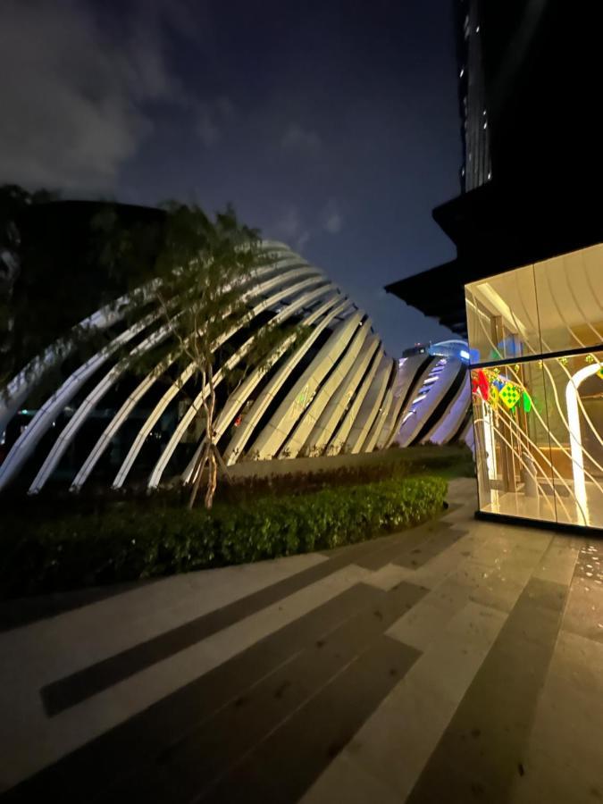 Aparthotel Arti Mont Kiara Kuala Lumpur Zewnętrze zdjęcie