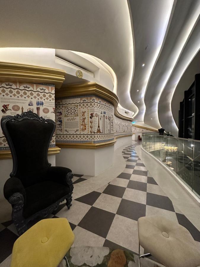 Aparthotel Arti Mont Kiara Kuala Lumpur Zewnętrze zdjęcie
