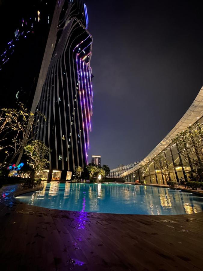 Aparthotel Arti Mont Kiara Kuala Lumpur Zewnętrze zdjęcie
