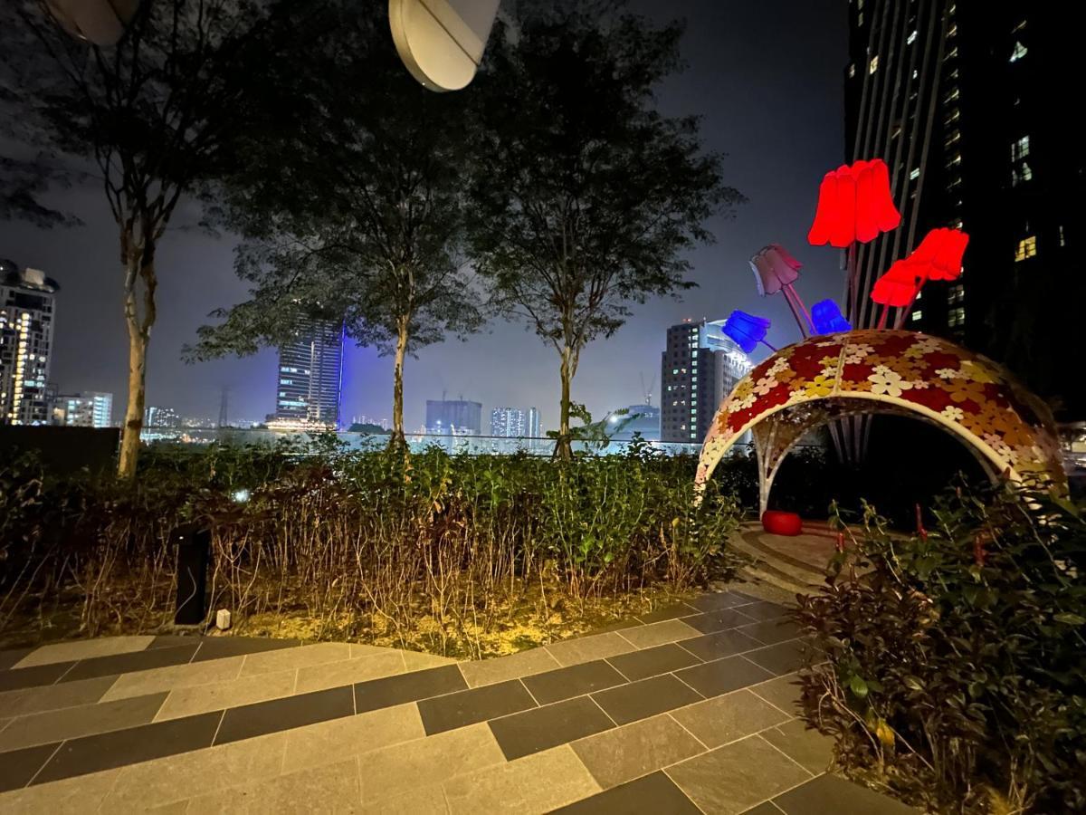 Aparthotel Arti Mont Kiara Kuala Lumpur Zewnętrze zdjęcie